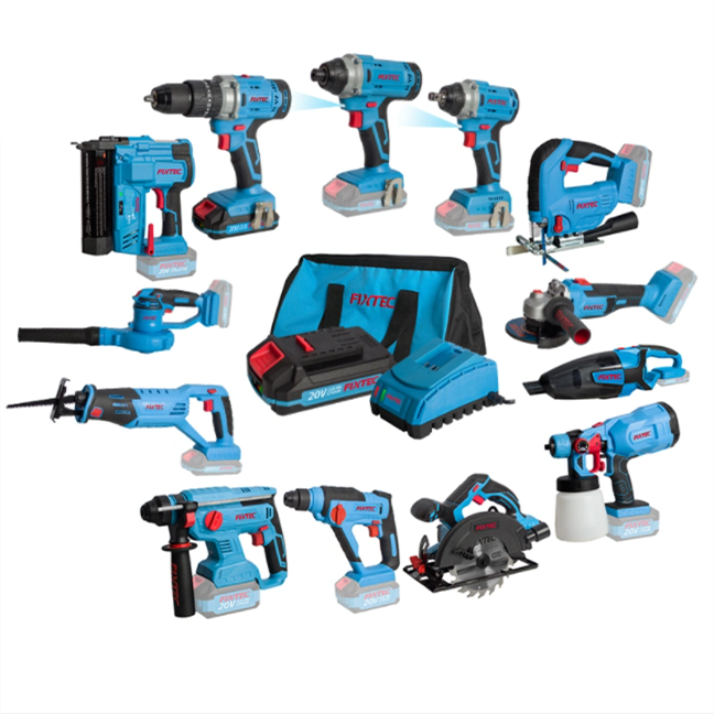 Power Tools Electrical - Neuerscheinung Industriequalität Elektrische 20V Elektrowerkzeuge Kabellose