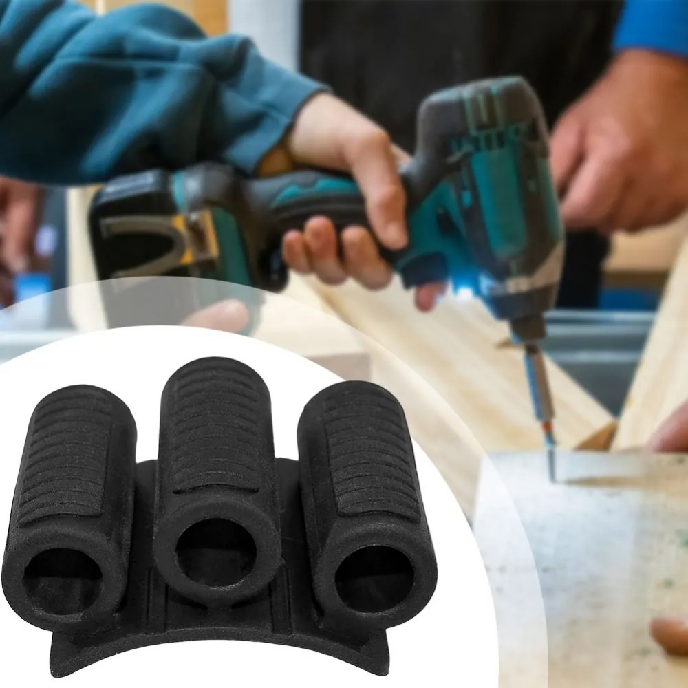 Power Xchange Tools - Schnellwechselnder Bohrerhalter, seitliche Montageaufsatz für Bohrmaschinen-Treiberwerkzeuge