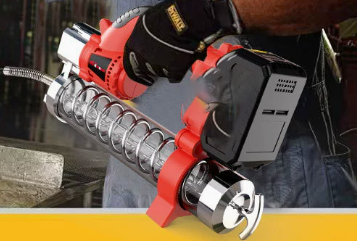 Elektrische 24V Akku-Fettpress – Power Tools Electrical Bewertung und Preis