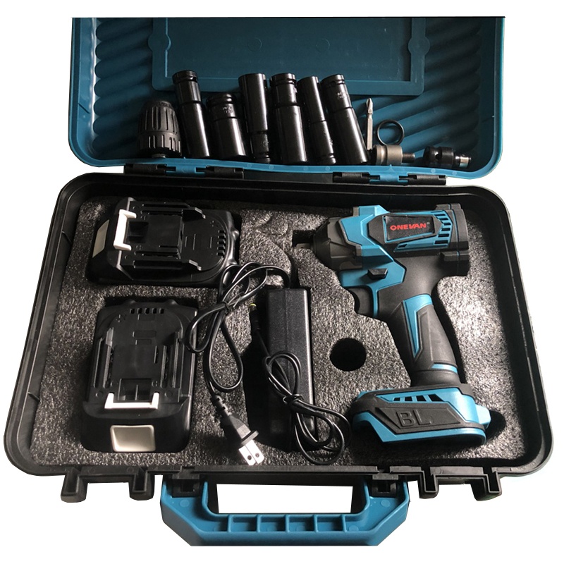 1200N.m Drehmoment Bürstenlose – Power Tools Electrical Bewertung und Preis