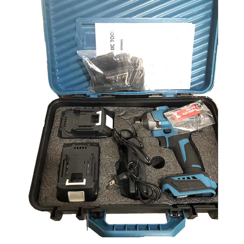 1200N.m Drehmoment Bürstenlose – Power Tools Electrical Bewertung und Preis