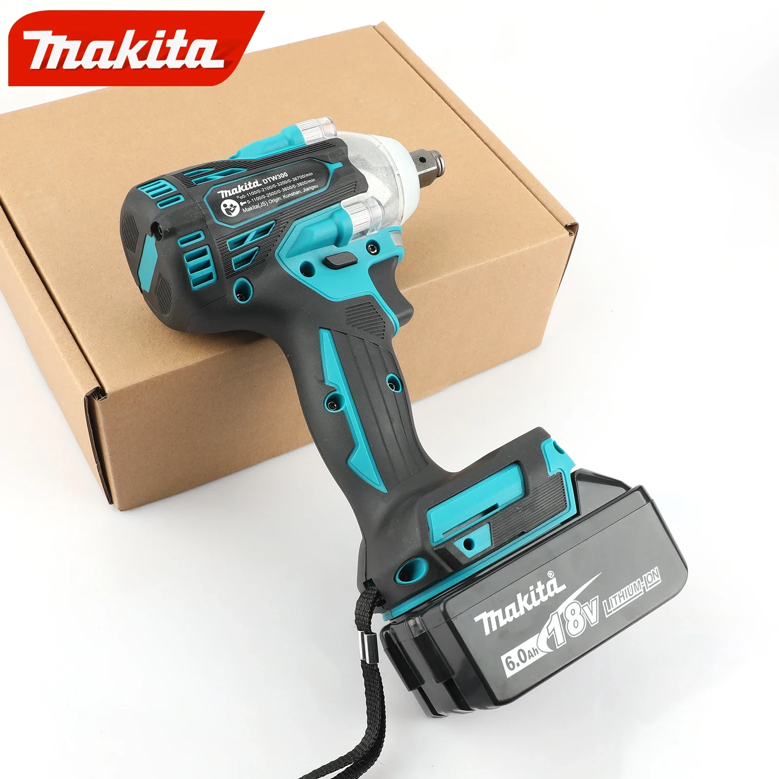 DTW300 Akku-Bohrschrauber, Ele – Makita Drill Dtw300 Bewertung und Preis